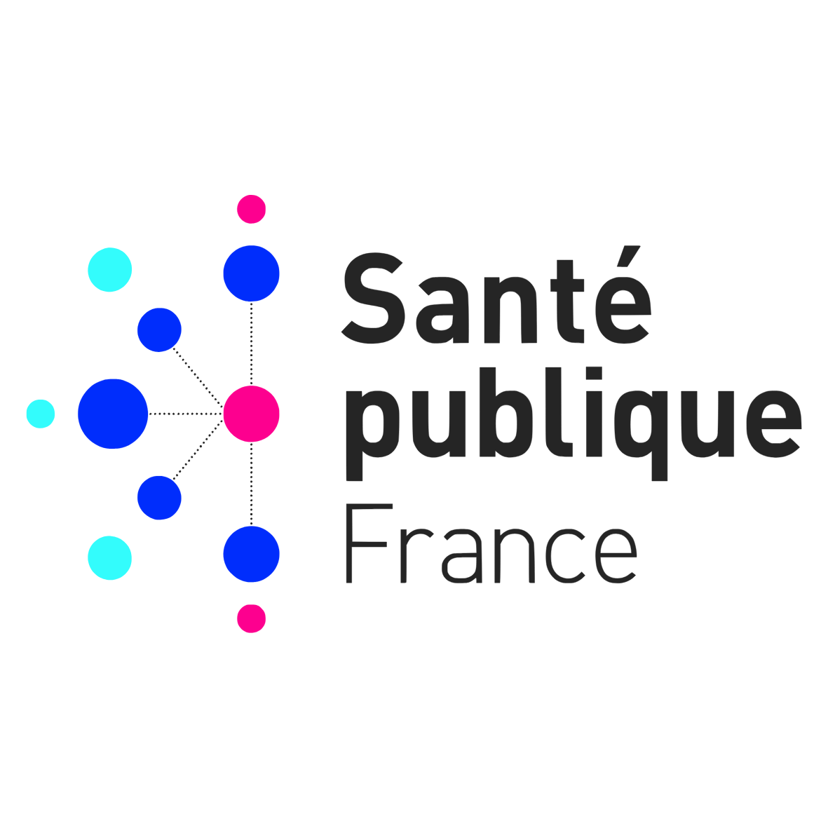 Logo Santé Publique France
